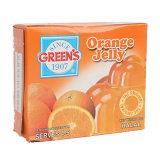 Buy Greens Orange Jelly - 80G in Saudi Arabia