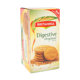 Buy Britannia Digestive Biscuit - 225G in Saudi Arabia