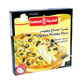 Buy Sunbulah Chicken Premier Pizza - 470G in Saudi Arabia