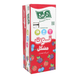 Buy Al Rabie Berry Mix Fortified Drink - 24 x 120 Ml in Saudi Arabia