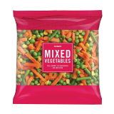 Buy Iceland Mixed Vegetable - 900G in Saudi Arabia