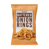 Buy Iceland Buttered Onion Rings - 670G in Saudi Arabia