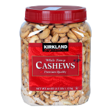 اشتري كيركلاند Fancy Cashew Nuts - 40Z في السعودية