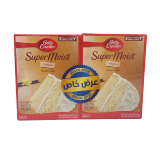 Buy Betty Crocker Cake Mix French Vanilla - 2x500G in Saudi Arabia