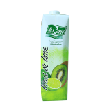 Buy Al Rabie Kiwi & Lime Juice - 8x1L in Saudi Arabia