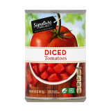 Buy Safeway Signature Select Diced Tomatoes - 14.5Z in Saudi Arabia