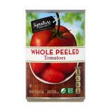 Buy Safeway Signature Select Whole Peeled Tomatoes - 14.5Z in Saudi Arabia