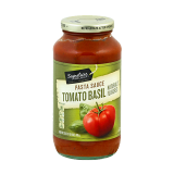 Buy Safeway Signature Select Tomato Basil Sauce for Pasta - 25Z in Saudi Arabia