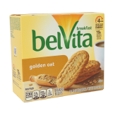 Buy Belvita Breakfast Biscuits Golden Oat - 8.8Z in Saudi Arabia