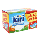 Buy Kiri Spreadable Creamy Cheese - 6Pcs x5 in Saudi Arabia