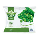 Buy Dari green peas - 400G in Saudi Arabia