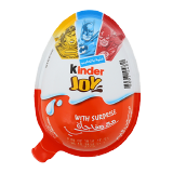 Buy Kinder Joy With Surprise For Girls - 48 × 20G in Saudi Arabia