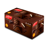 Buy Fonte Chocolate Cake Bar - 12x25G in Saudi Arabia