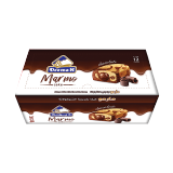 Buy Deemah Marmo Cake with Chocolate Cream - 40G in Saudi Arabia