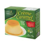 Buy Riyadh Food Cream Caramel - 12x70G in Saudi Arabia