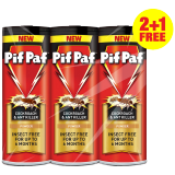 Buy Pifpaf Crawling Insect Killer Powder - 3x100Ml in Saudi Arabia