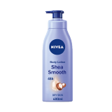 Buy Nivea Smooth Sensation Body Lotion For Dry Skin - 400 Ml in Saudi Arabia