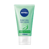 Buy Nivea Purifying Face Wash For Combination To Oily Skin - 150 Ml in Saudi Arabia