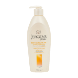 Buy Jergens Softening Musk Moisture - 400 Ml in Saudi Arabia