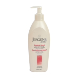 Buy Jergens Original Scent Dry Skin Moisturizer With Cherry Almond Essence - 400 Ml in Saudi Arabia