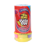 Buy Bazooka Candy Triple Push Pop - 12 × 34G in Saudi Arabia