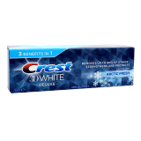 Buy Crest 3D White Deluxe Arctic Fresh Toothpaste - 75 Ml in Saudi Arabia