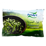 Buy Foody's Green Soybeans - 454G in Saudi Arabia