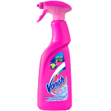 Buy Vanish Vanish Stain Remover Oxi Action Pre Wash Trigger Spray - 500 Ml in Saudi Arabia