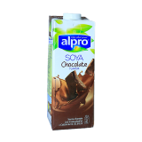 اشتري البرو حليب الصويا بنكهة الشوكولاتة - 1 لتر في السعودية