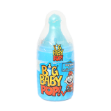 Buy Bazooka Big Baby Pop Candy Blueberry - 32G in Saudi Arabia