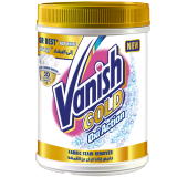 Buy Vanish Vanish Gold Oxi Action For Whites Fabric Stain Remover - 900G in Saudi Arabia