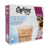 اشتري كوفيك قهوة مثلجة بالموكا - 24x10 غرام في السعودية