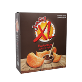 اشتري أكس إل رقائق بطاطس بنكهة الشواء - 25x14 غرام في السعودية