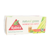 اشتري ربيع أكياس الشاي الأخضر مع النعناع المغربي - 25 حبة في السعودية