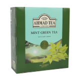 Buy Ahmad Tea Tea Bags Mint Green - 1.5G in Saudi Arabia