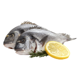 Buy  Samaq Tabuk Sea Bream - 500 g in Saudi Arabia