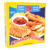 Buy Herfy Chicken Strips - 400G in Saudi Arabia