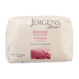 Buy Jergens Natural Mild Soap - 125G in Saudi Arabia