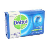 اشتري ديتول صابون ضد البكتيريا - 120 غرام في السعودية