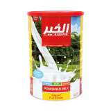 Buy Al Khair Milk Powdered - 1.8Kg in Saudi Arabia