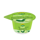 Buy Nada Yoghurt with Cucumber and mint - 150G in Saudi Arabia