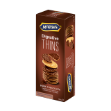 اشتري مكفتز رقائق بسكويت دايجيستف بالشوكولاتة الداكنة - 150 غرام في السعودية