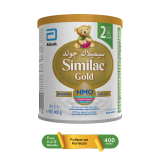 Buy Similac Baby Milk Gold 2 - 400G in Saudi Arabia