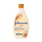 Buy Johnson's Vita-Rich Comforting Body Wash With Yogurt - 400Ml in Saudi Arabia