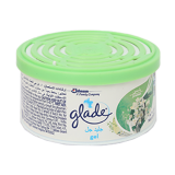 Buy GLADE Gel Jasmine Can Air Fresheners - 70G in Saudi Arabia