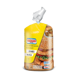 Buy Americana Jumbo Chicken Burger - 1Kg in Saudi Arabia