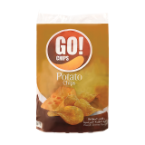Buy Go chips Potato Chips with Cheese - 160G in Saudi Arabia