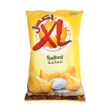 اشتري أكس إل شرائح بطاطس مملحة - 185 غرام في السعودية