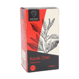 Buy Garden tea Karak chai with saffron - 10 count in Saudi Arabia