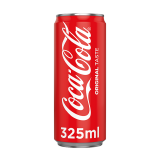 Buy Coca Cola Regular - 325Ml in Saudi Arabia